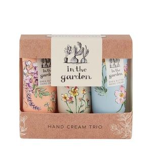 Heathcote & Ivory In The Garden Hand Cream Trio New Product
